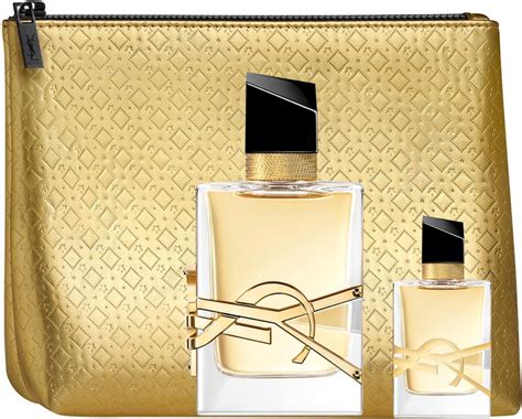 ysl libre 100ml gift set|YSL libre edp notes.